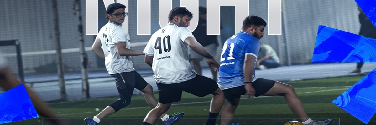 SUNDAY NIGHT LEAGUE 8V8 — BANDRA
