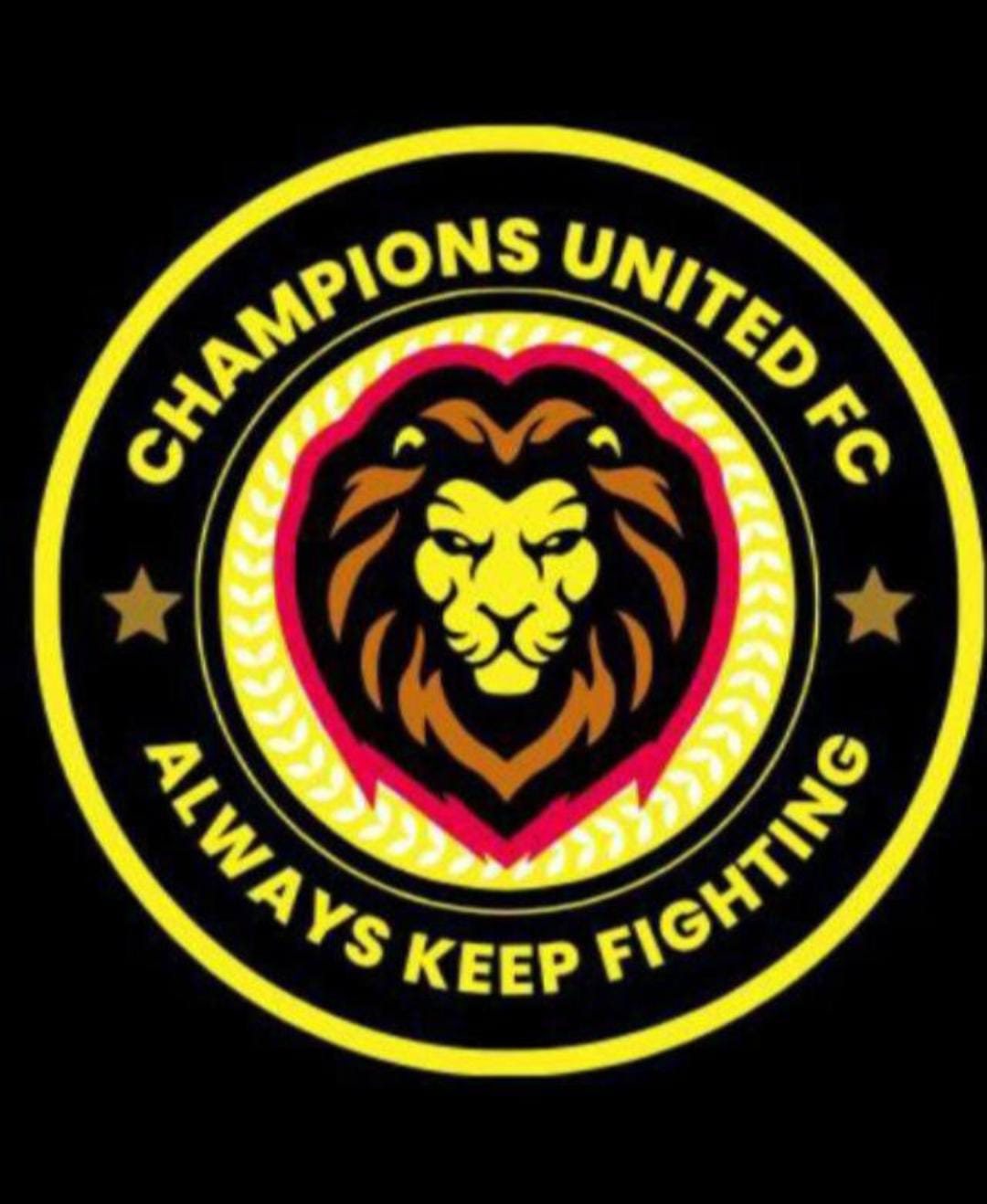 Champions United Fc's Team